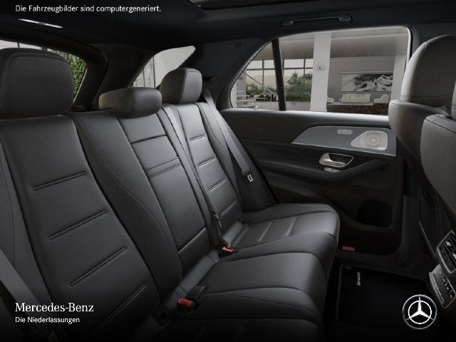 Mercedes-Benz GLE 450 4MATIC