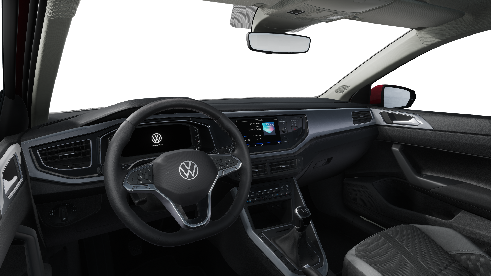 Volkswagen Polo 1.0 TSI IQ.Drive Style