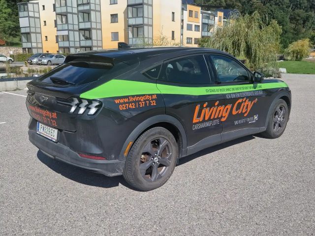 Ford Mustang Mach-E AWD Extended range