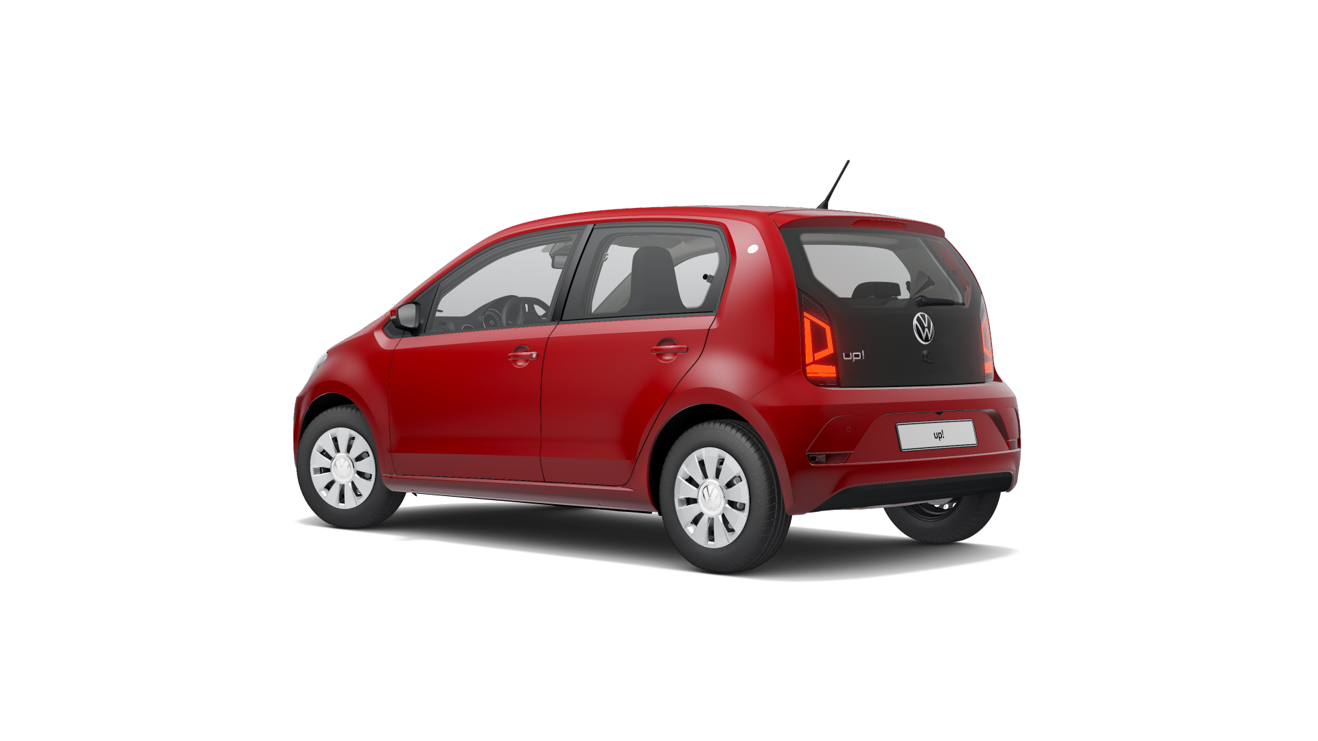 Volkswagen up! Move Move up!