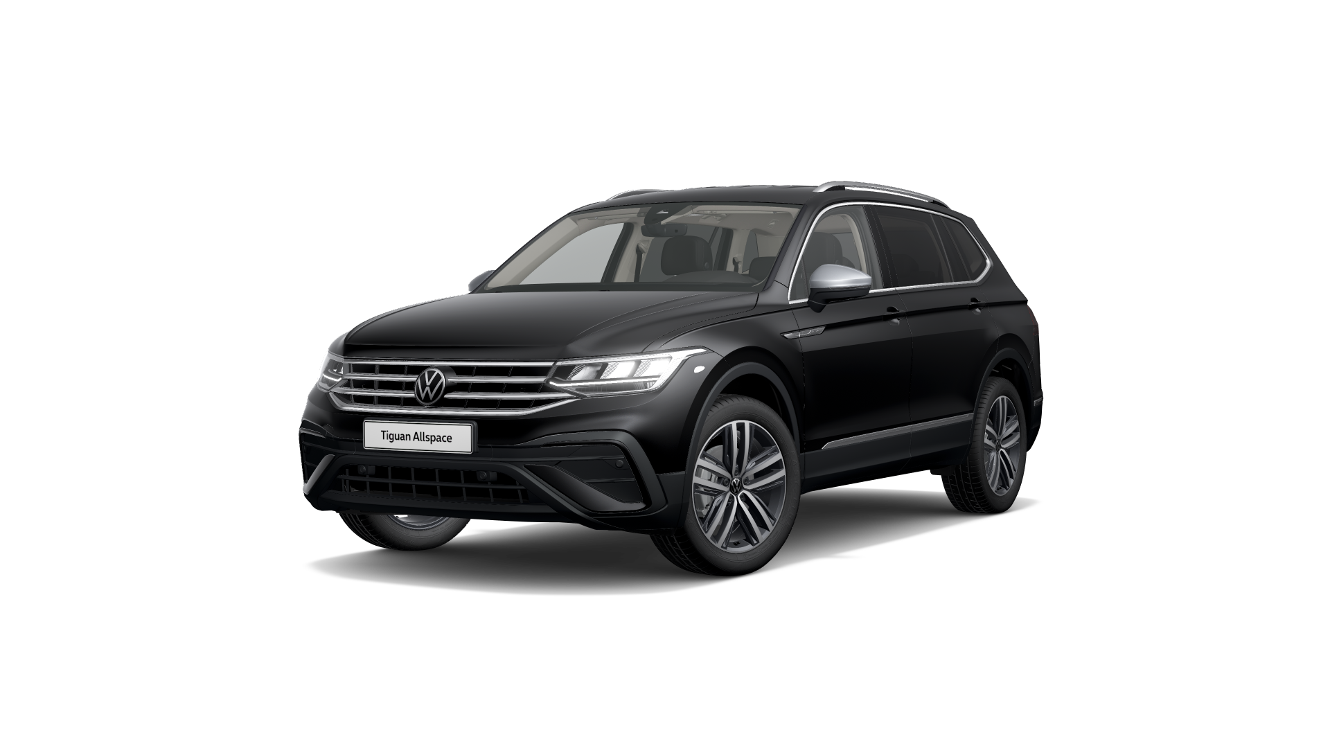 Volkswagen Tiguan 1.5 TSI Allspace Life
