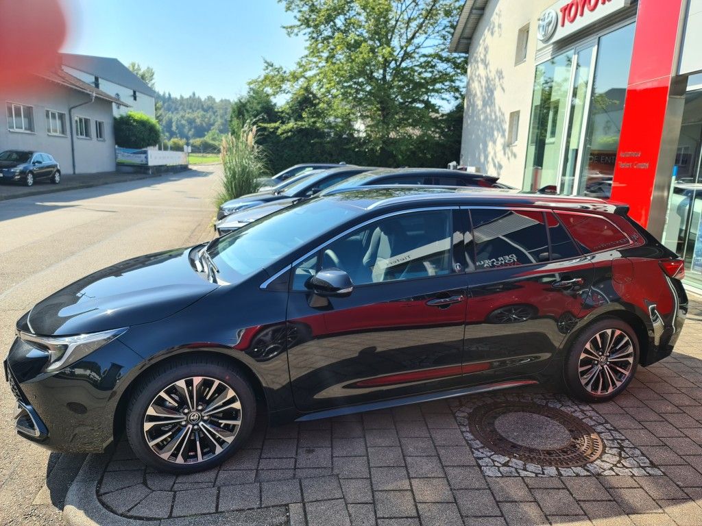 Toyota Corolla Team D Technik Touring