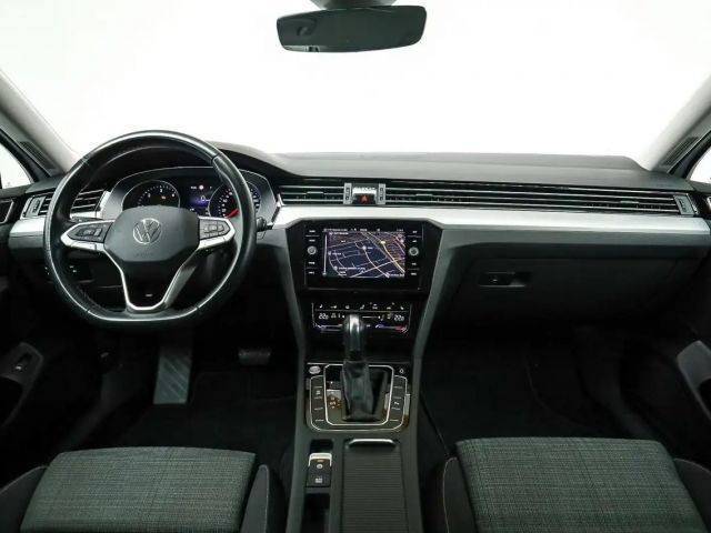 Volkswagen Passat 2.0 TDI Business DSG Variant