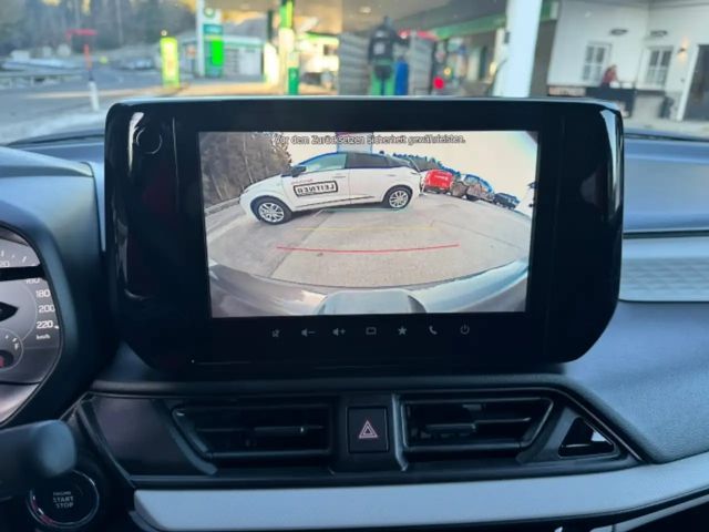 Suzuki Swift AllGrip Hybrid Shine