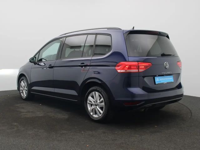 Volkswagen Touran 2.0 TDI Comfortline DSG