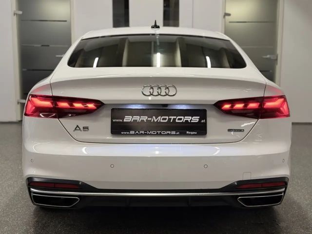 Audi A5 45 TFSI Quattro Sport