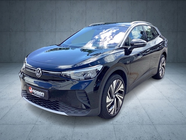 Volkswagen ID.4 /AHK /WÄRMEPUMPE