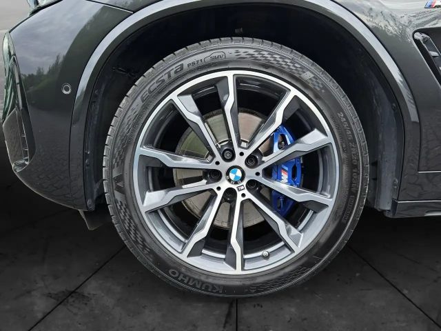 BMW X3 40d 1.HAND | AHK | M-PAKET | LED