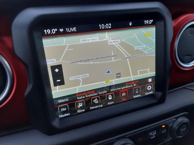 Jeep Wrangler Rubicon