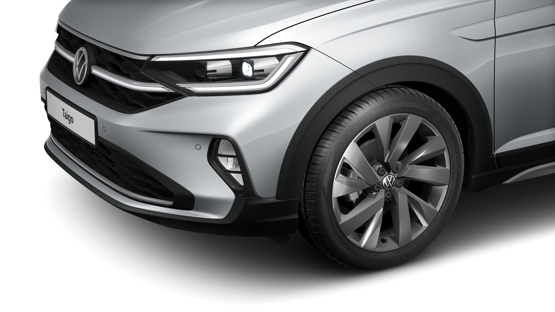 Volkswagen Taigo 1.0 TSI DSG Style