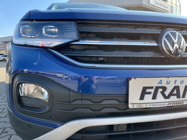 Volkswagen T-Cross 1.0 TSI