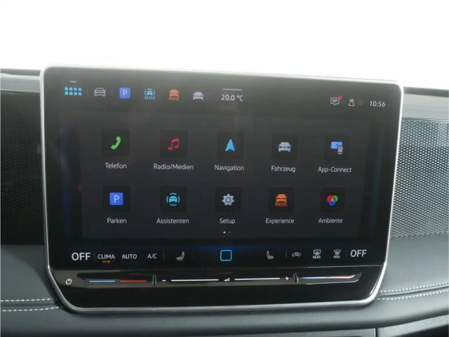 Volkswagen Tiguan 2.0 TDI DSG