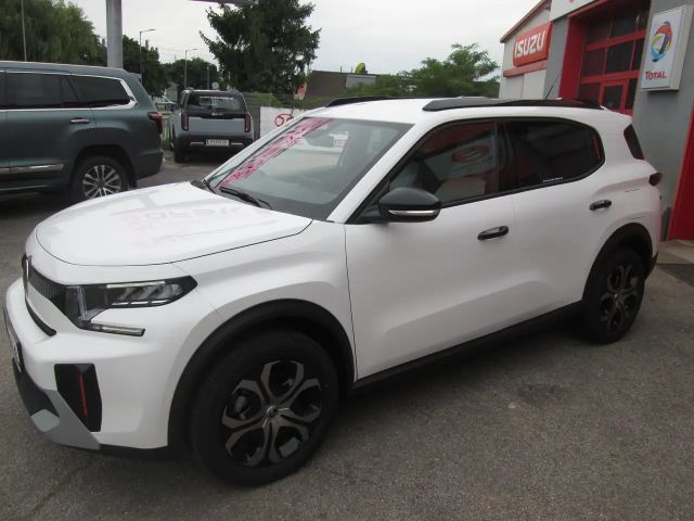 Citroën C3 Aircross Plus