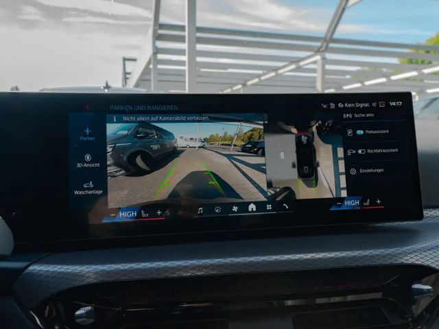 BMW M3 Competition Sedan