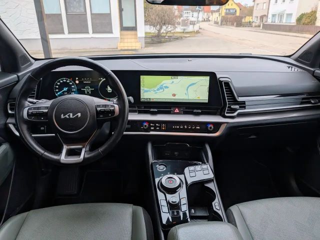 Kia Sportage Vierwielaandrijving