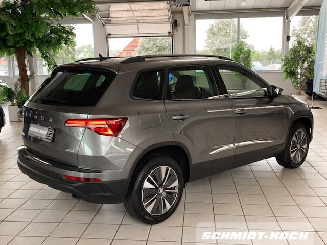Skoda Karoq 1.5 TSI ACT Tour