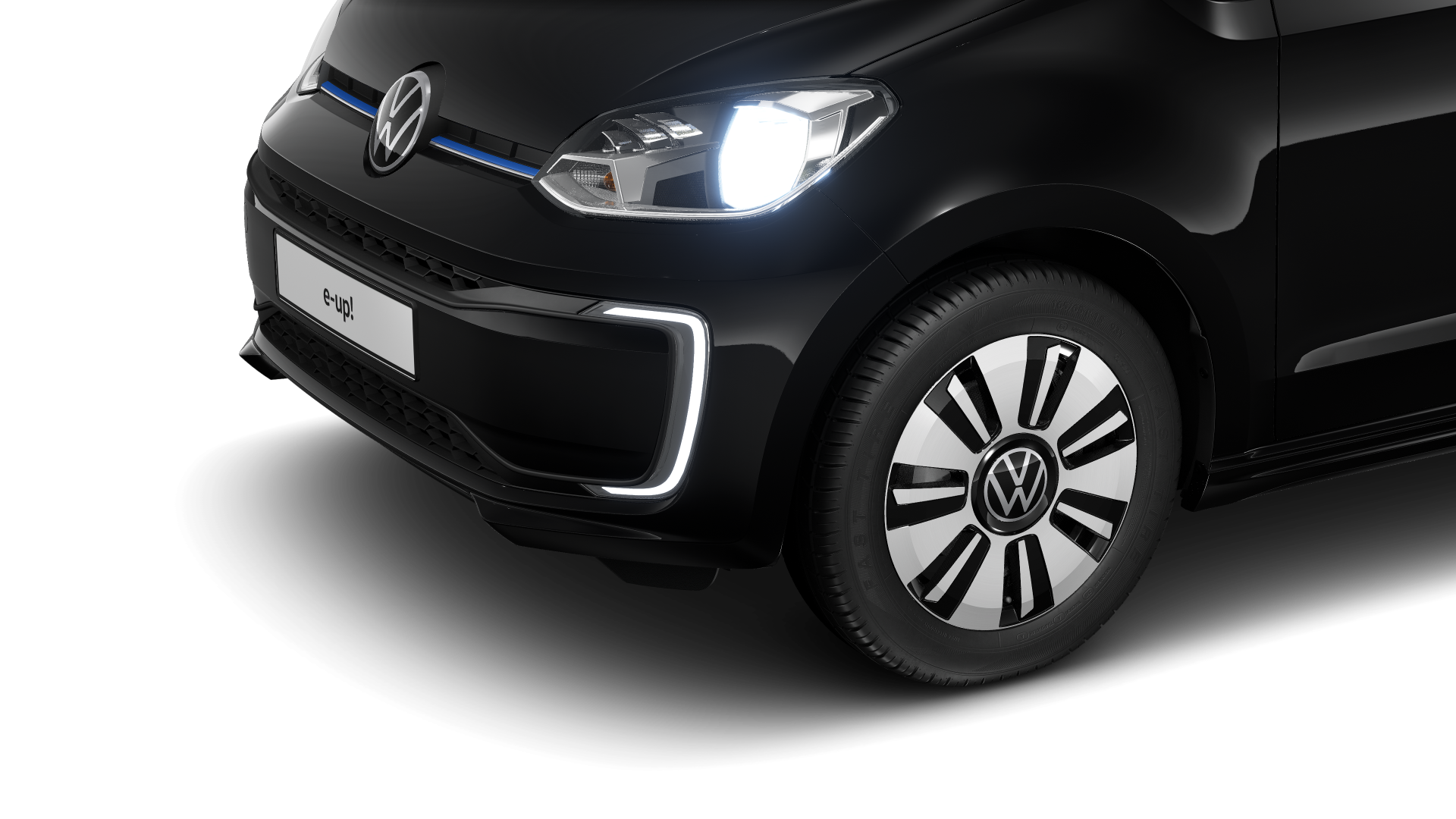 Volkswagen e-up! e-Edition 32,3 kWh Klimaautom DAB Ambientebeleuchtung SHZ Rückfahrkam. Temp