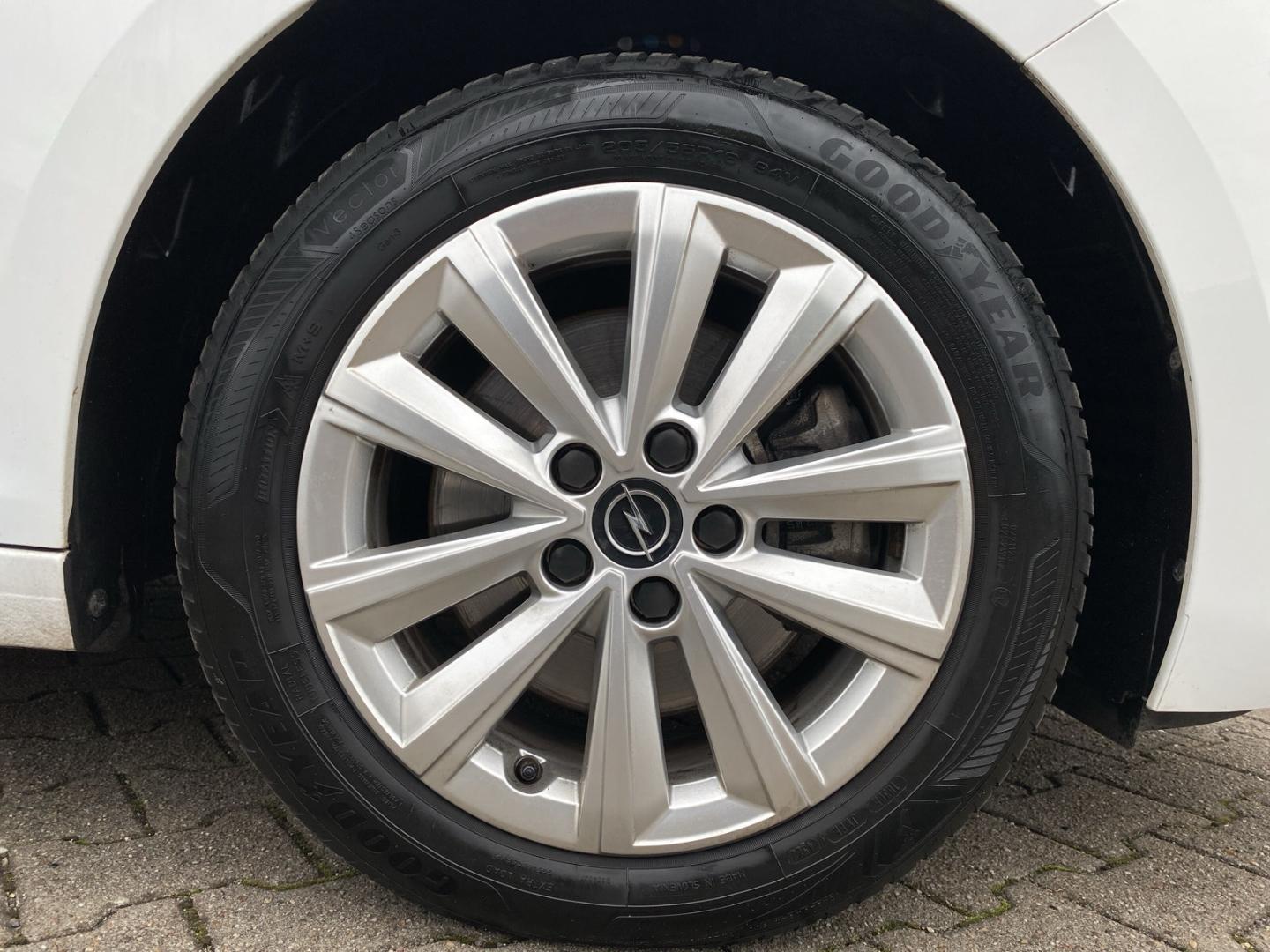 Opel Astra 1.5 CDTI Business Edition