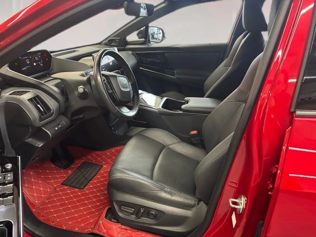 Toyota bZ4X Comfort Technik