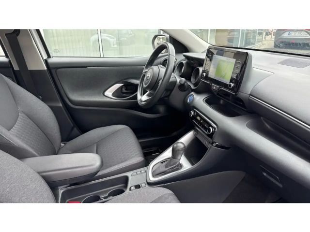 Toyota Yaris Hybride Team D