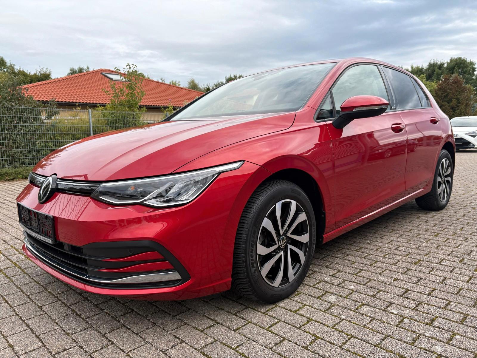 Volkswagen Golf 1.5 TSI Golf VIII