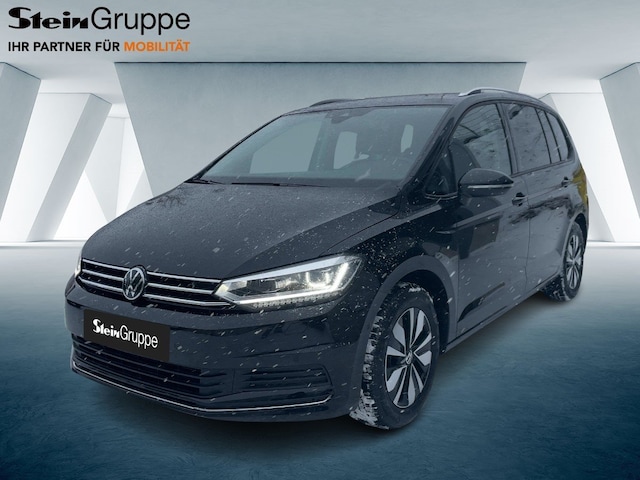 Volkswagen Touran APP+DAB+AHK+VIRT+ACC+LED+NAVI+PDC+TOTW