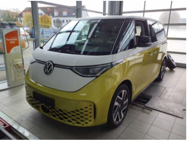 Volkswagen ID.Buzz 150 kW IQ.Drive Pro