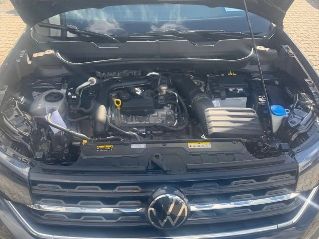 Volkswagen T-Cross 1.0 TSI