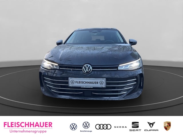Volkswagen Passat 2.0 TDI Business DSG