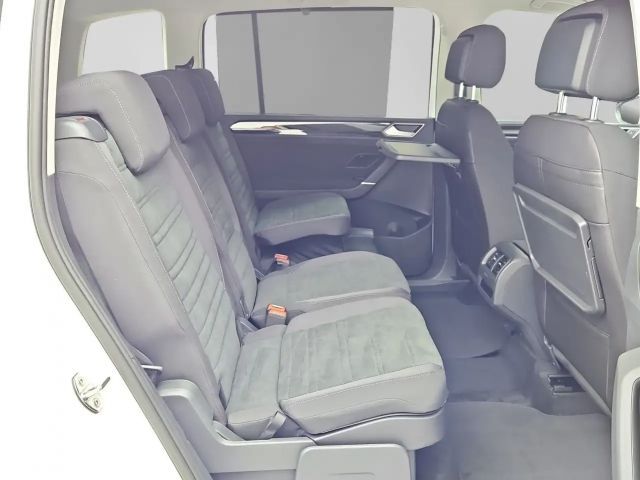 Volkswagen Touran 1.5 TSI DSG Highline