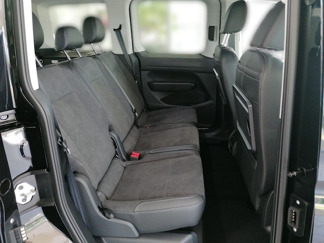 Volkswagen Caddy DSG