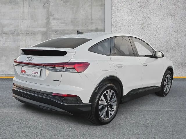 Audi Q4 e-tron 50 Quattro Sportback