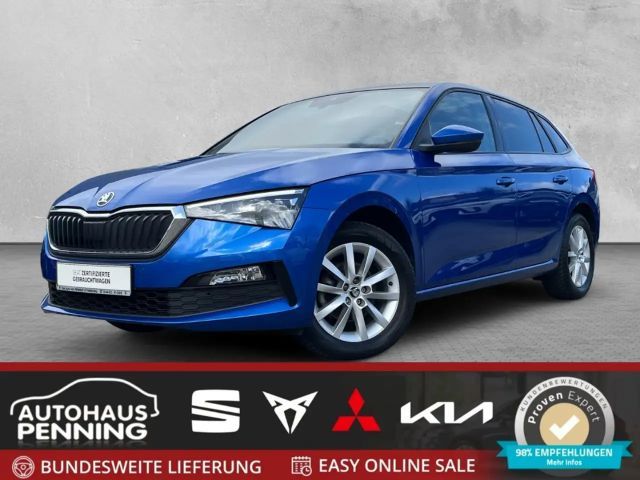 Skoda Scala 1.0 TSI Ambition