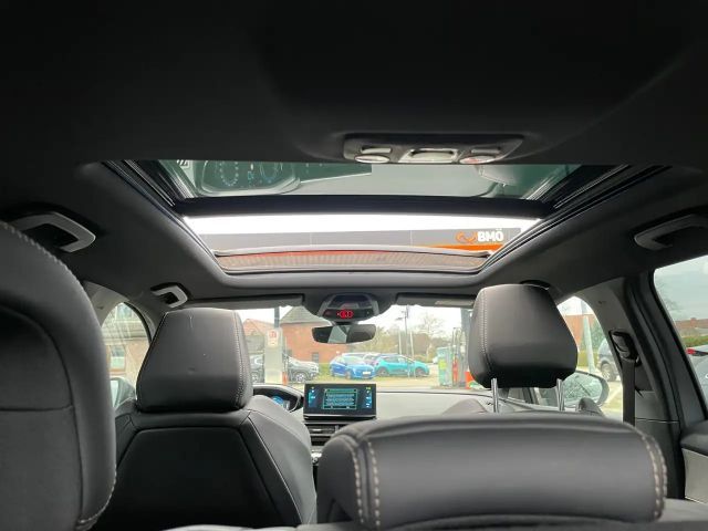 Peugeot 3008 EAT8 GT-Line Hybrid4