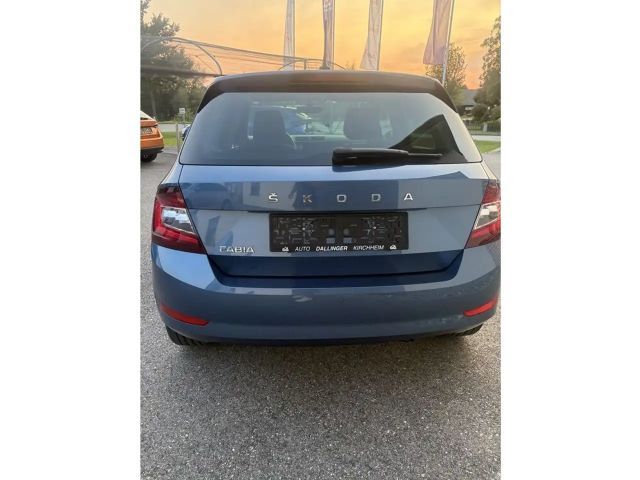 Skoda Fabia Style Style