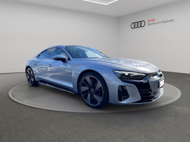Audi e-tron GT Quattro