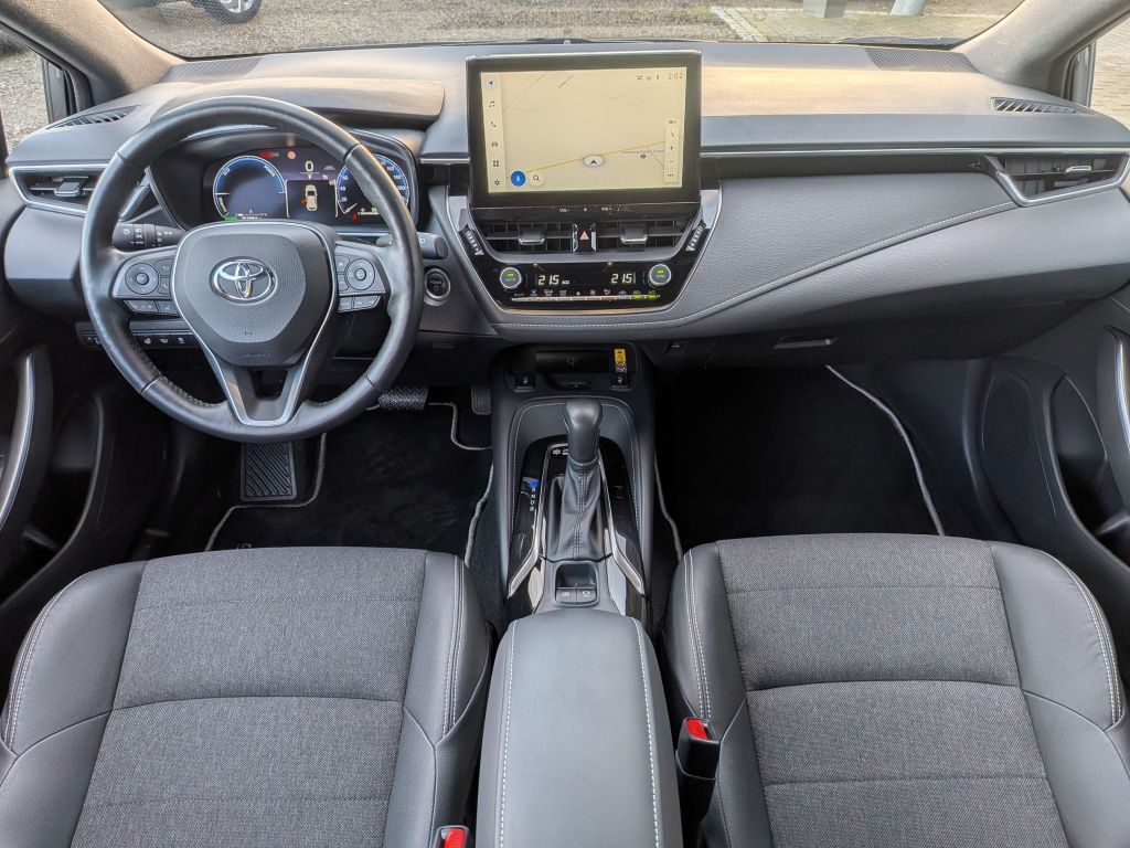 Toyota Corolla 5-deurs Team D Technik