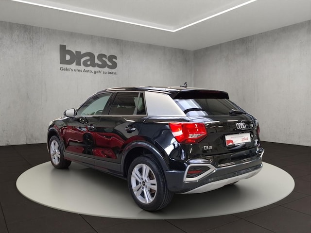 Audi Q2 35 TDI S-Tronic
