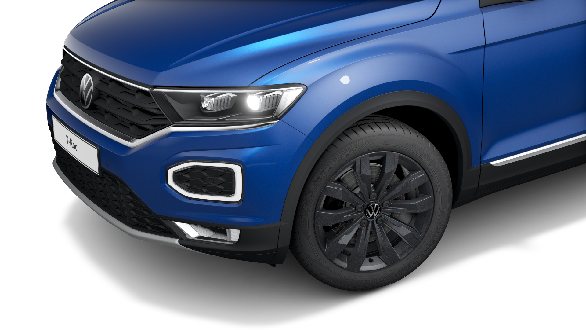 Volkswagen T-Roc 2.0 TSI DSG Sport