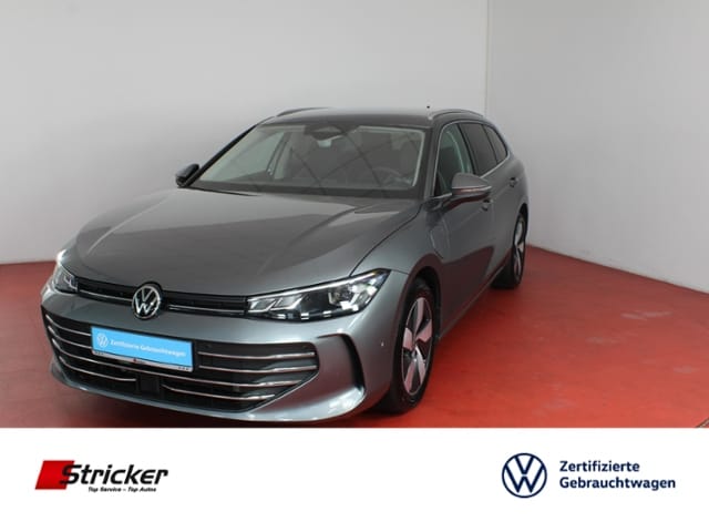 Volkswagen Passat Variant eHybrid