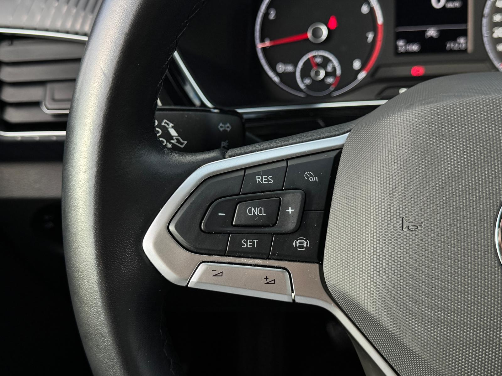 Volkswagen T-Cross 1.0 TSI Style