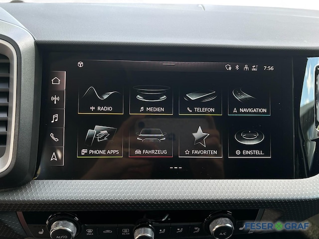 Audi A1 25 TFSI S-Tronic Sportback