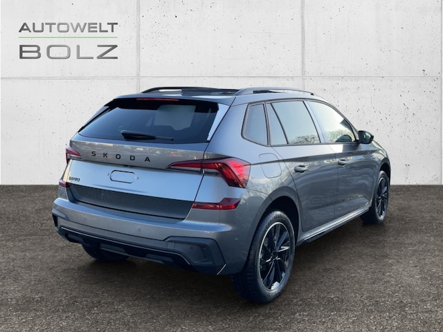 Skoda Kamiq 1.0 TSI Monte Carlo
