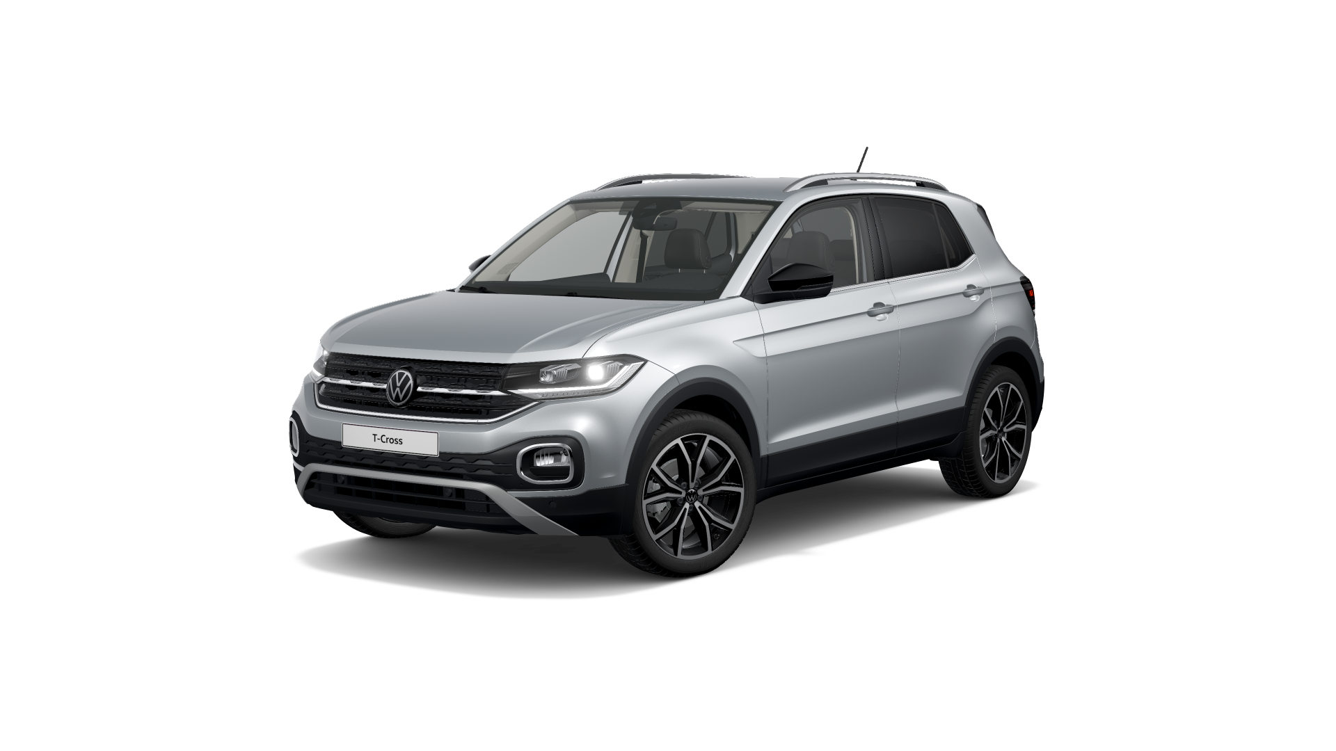 Volkswagen T-Cross 1.5 TSI Plus Style