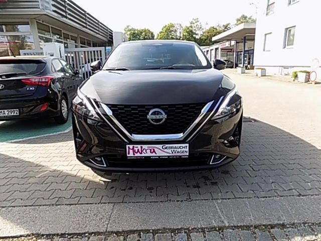 Nissan Qashqai DIG-T N-Connecta