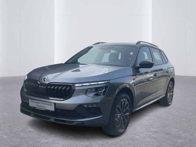 Skoda Kamiq 1.0 TSI Selection