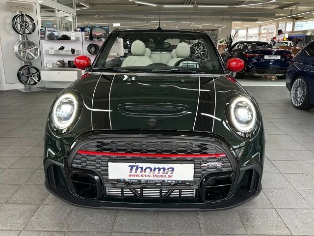 MINI John Cooper Works Cabrio John Cooper Works +Akt.Temp +Hifi h/k +RFK +App