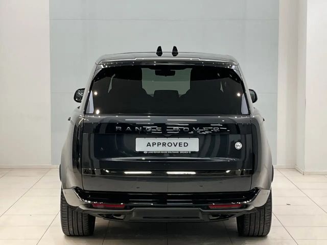 Land Rover Range Rover P530