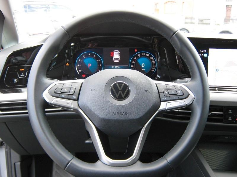 Volkswagen Golf DSG Golf VIII Life Variant