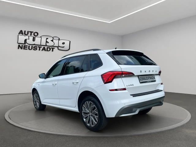 Skoda Kamiq 1.0 TSI Clever